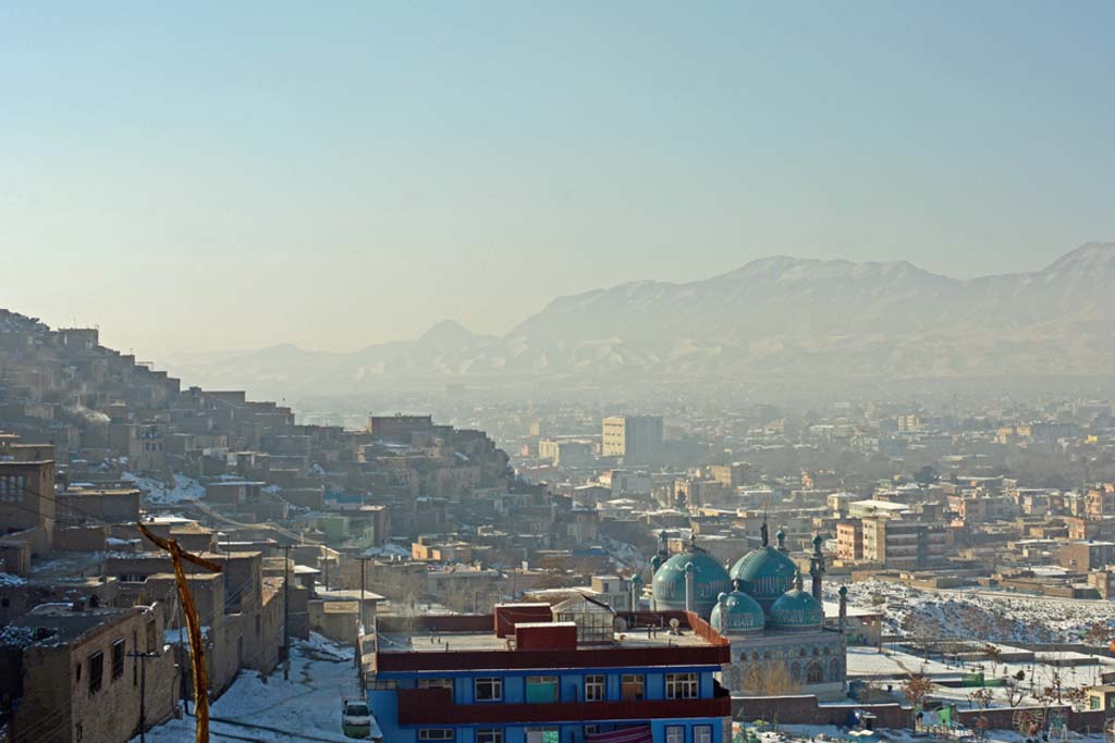 Kabul, Afghanistan