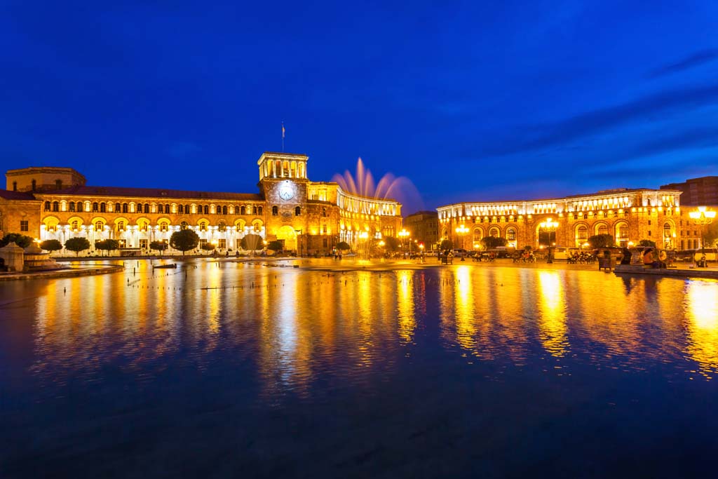 Steve Chan Speaker at Yerevan, Armenia for the World Congress on Information Technology (WCIT)
