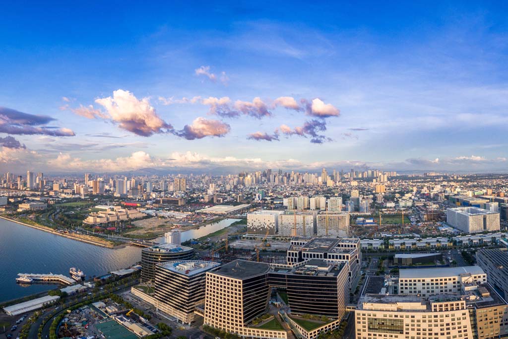 Steve Chan Speaker at Manila, Philippines for the International Conference on Urban Development