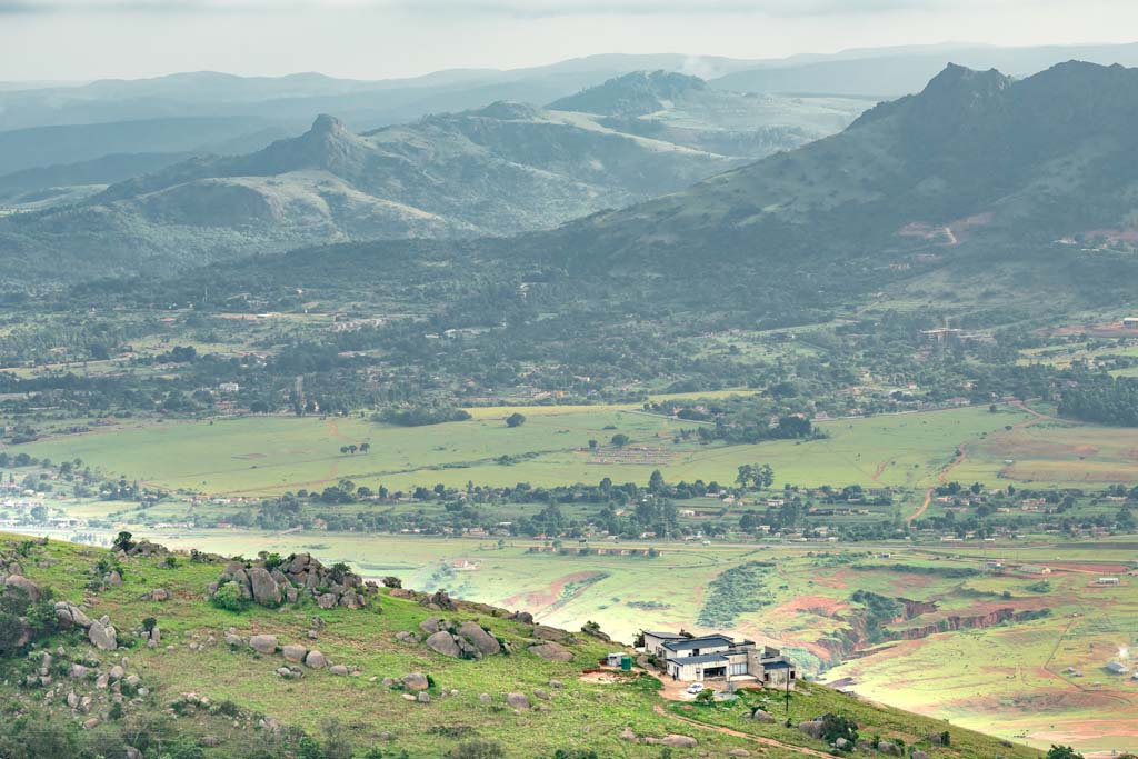 Steve Chan, MIT, at Kingdom of Eswatini (Swaziland)